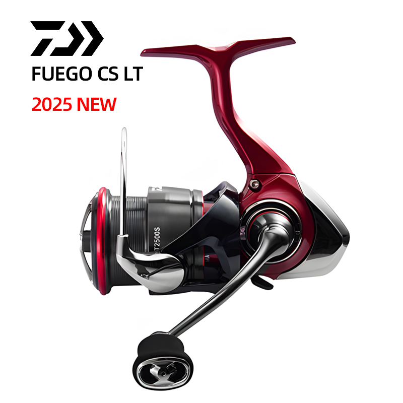 2025 NEW DAIWA FUEGO CS LT Spi - Daiwa Reel Fuego 评论和价格