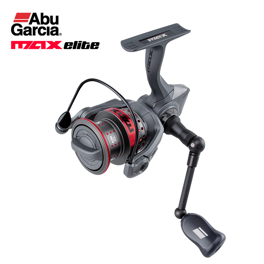 ABU GARCIA MAX Elite Spinning  - Abu Garcia Reel Max 评论和价格