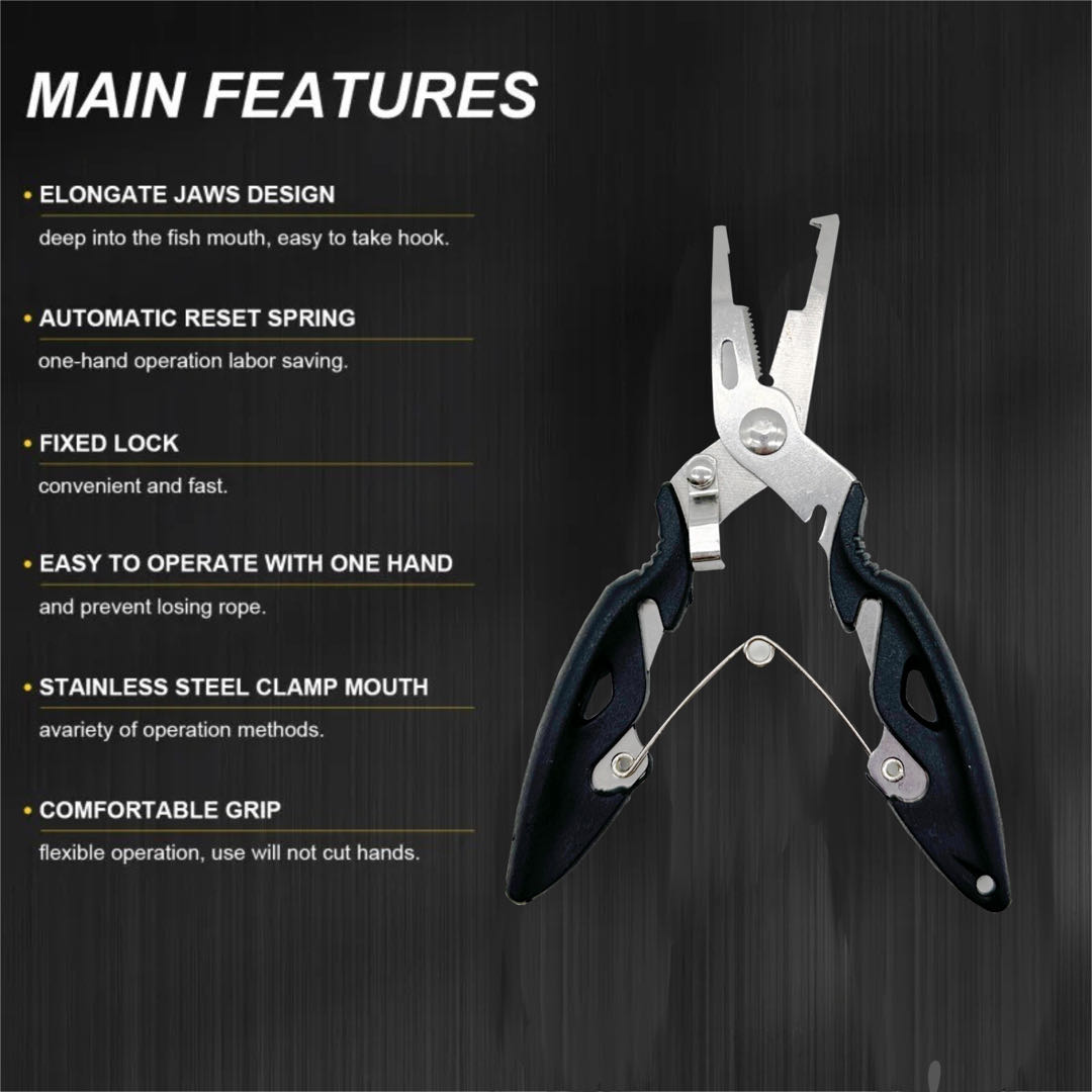 Multifunctional Curved Mouth R - Fishing Line Cutter 评论和价格