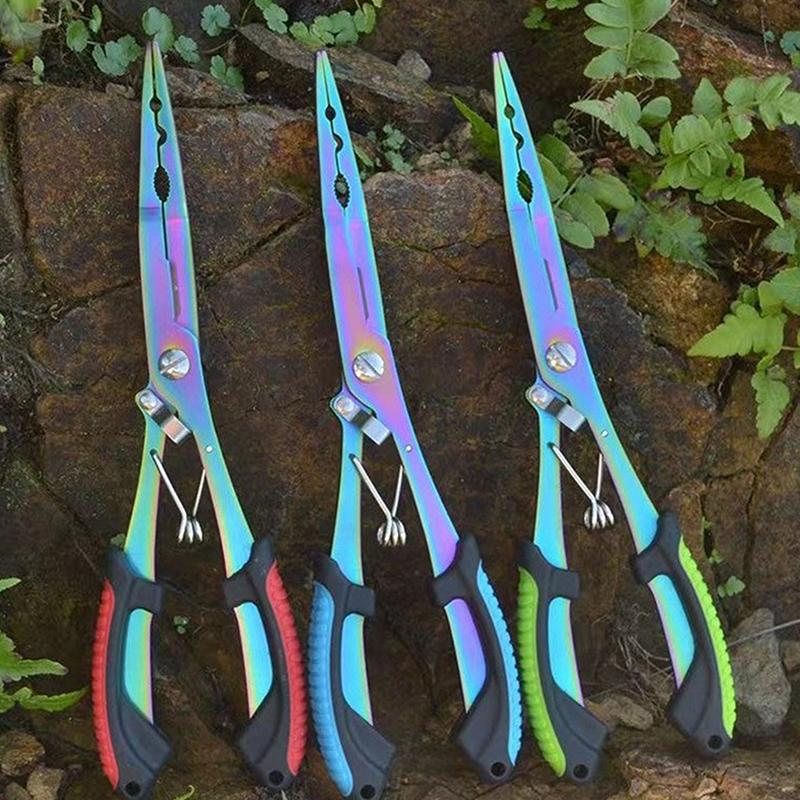 Stainless Steel Extended Fishi - Saltwater Line 评论和价格