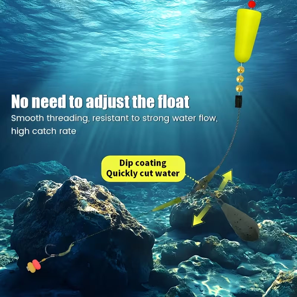 4-Pack Heavy-Duty Carp Fishing - Saltwater Line 评论和价格