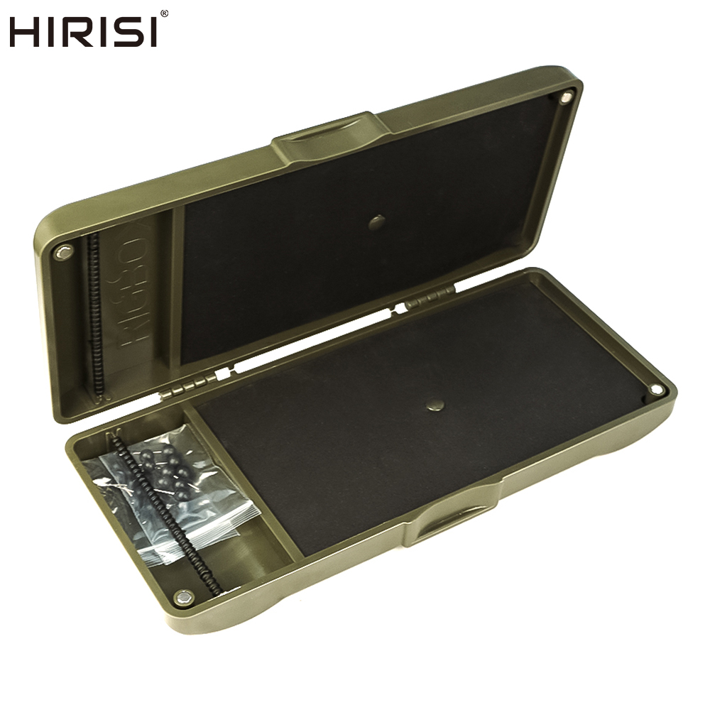 Hirisi Carp Fishing Hook Link  - Fishing Line Box 评论和价格