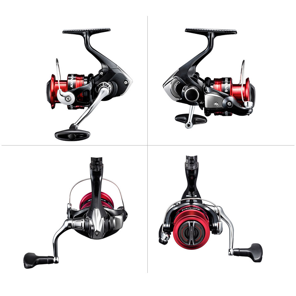 SHIMANO SIENNA Spinning Fishin - Abu Garcia Reel Max 评论和价格
