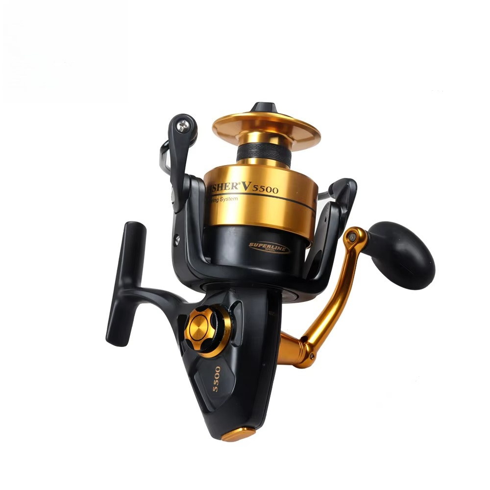 SPINFISHER SSVII 3500-10500 Sp - Penn Reel Spinfisher 评论和价格