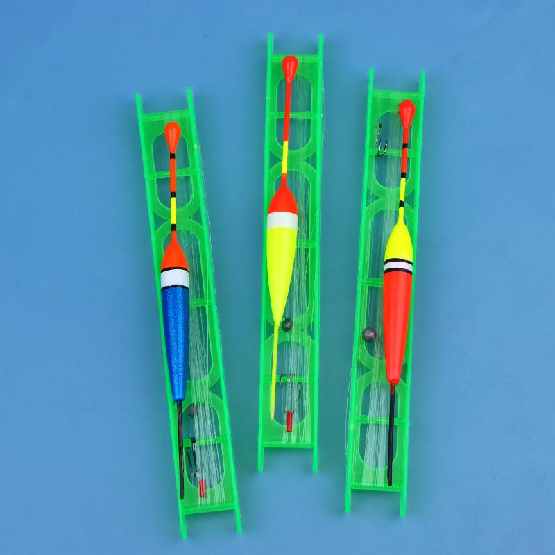10Pcs Shallow Water Floating L - Monofilament Line 评论和价格