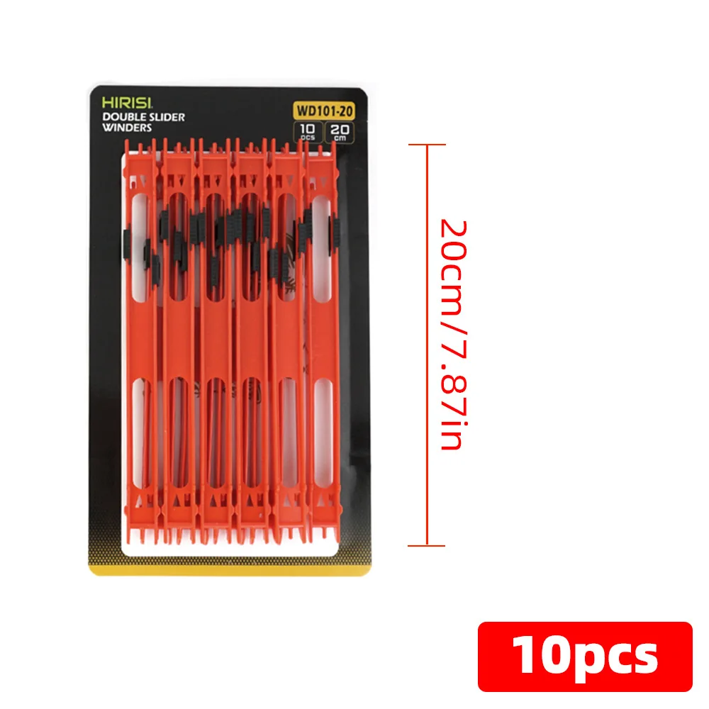 10pcs Fishing Plastic Line Win - Monofilament Line 评论和价格