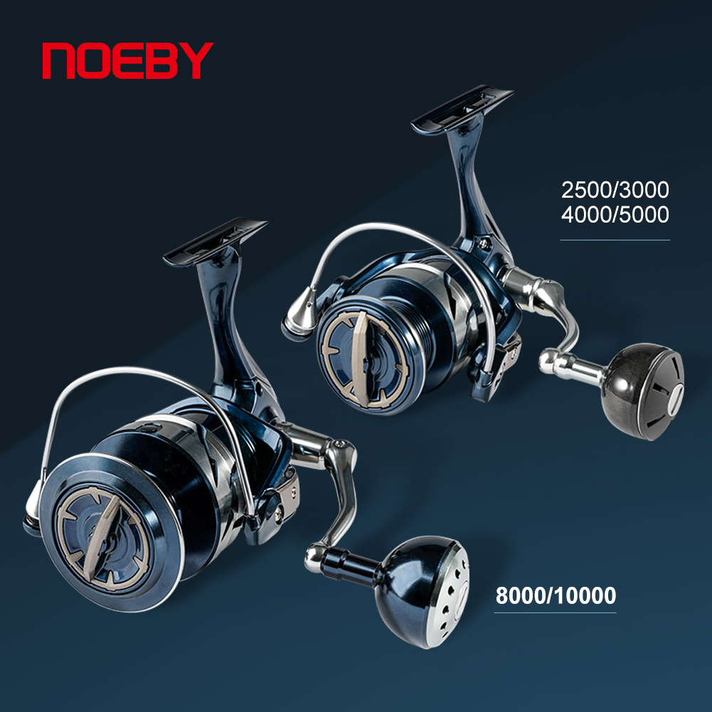 Noeby Max Drag 25kg Spinning F - Abu Garcia Reel Max 评论和价格