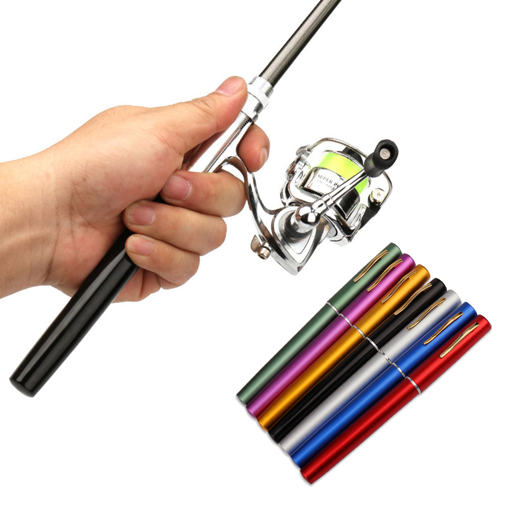 1M/1.4M Pocket Collapsible Fis - Penn Reel Fierce 评论和价格