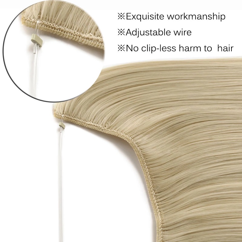 20Inch Synthetic One Piece Hai - Monofilament Line 评论和价格