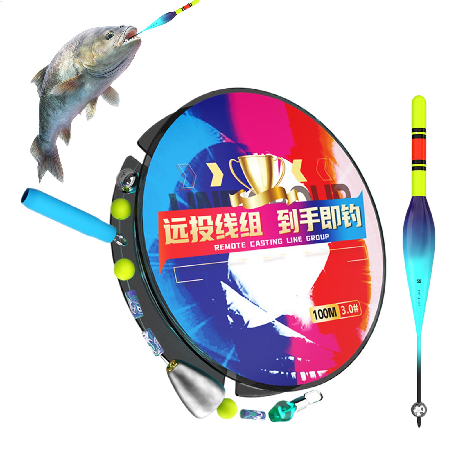 Fishing Bobbers Automatic Line - Saltwater Line 评论和价格