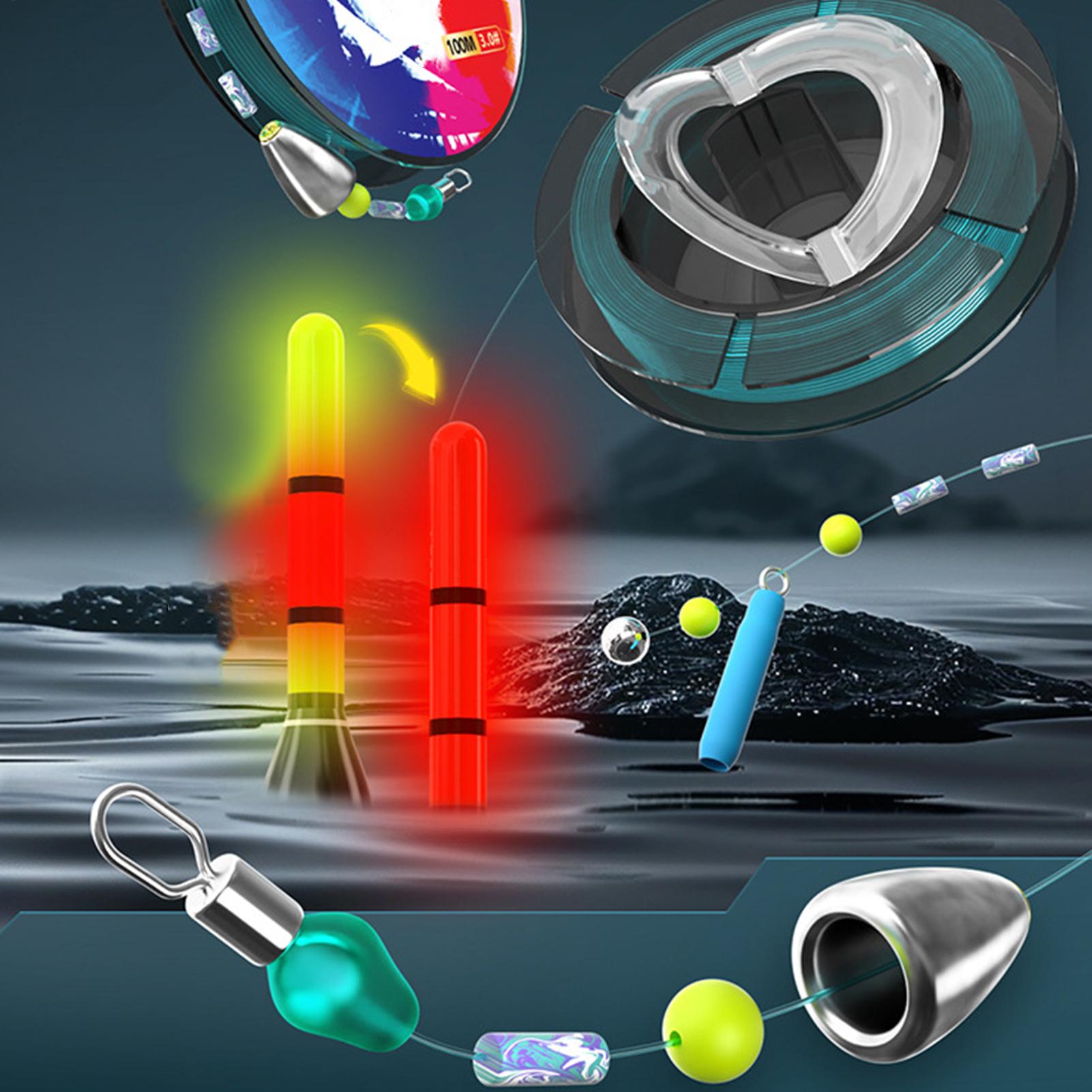 Fishing Bobbers Automatic Line - Saltwater Line 评论和价格