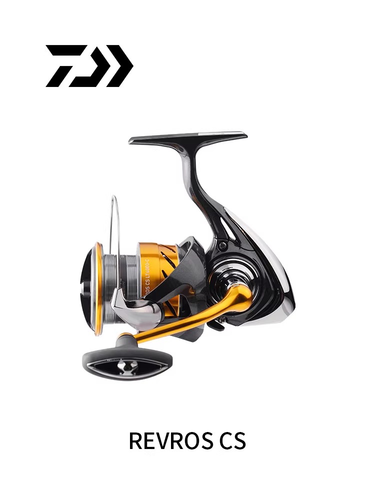 DAIWA REVROS LT Spinning Fishi - Daiwa Reel Fuego 评论和价格