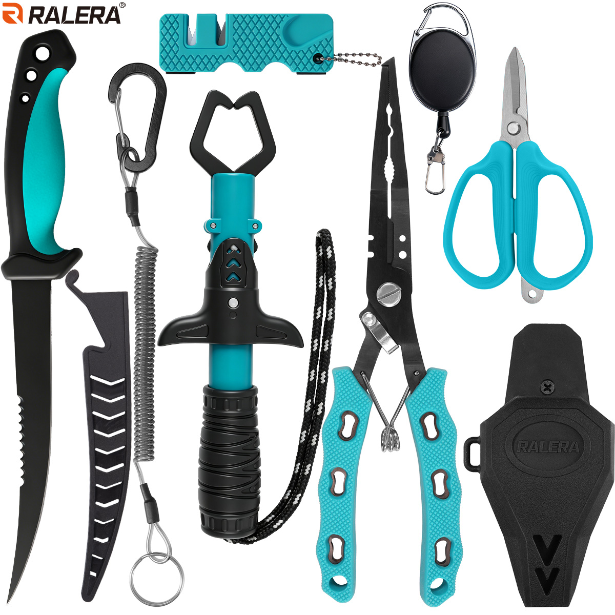 RALERA Saltwater Resistant Fis - Saltwater Line 评论和价格