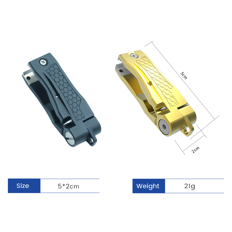 Accept Custom Color New Fly Fi - Fishing Line Cutter 评论和价格